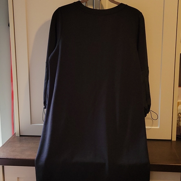 Margittes Black Dress - Picture 2 of 9